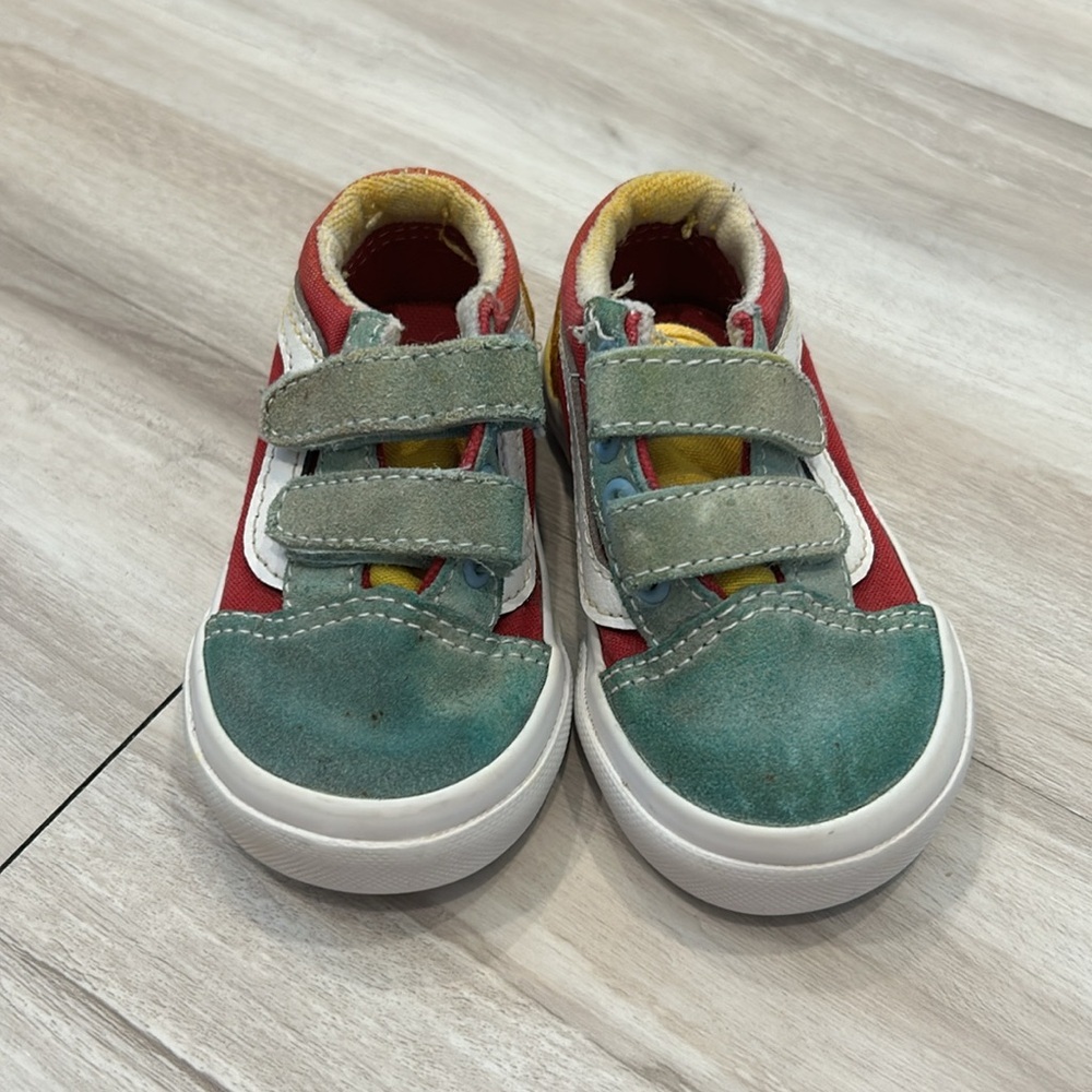 Toddler Vans 4.5